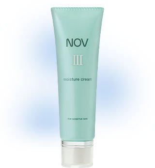 NOV 3 Moisture Cream Japanese Cosmetics