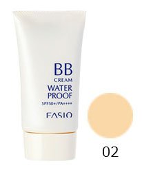 Kose FASIO BB Cream Waterproof 02