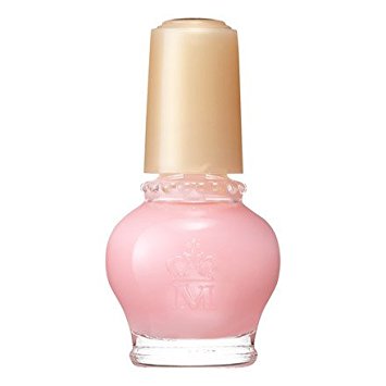 Shiseido Majolica Majorca Glass Drop Gel Coat Nude Pink