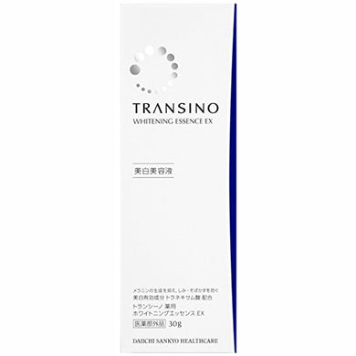 Daiichisankyo Transino medicated whitening essence EX 30g (Quasi-drug)