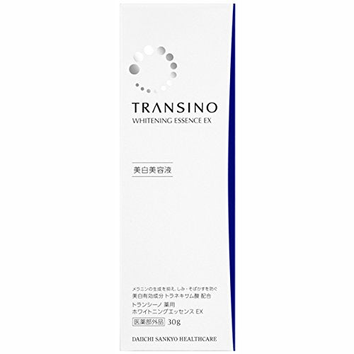 Daiichisankyo Transino medicated whitening essence EX 30g (Quasi-drug)