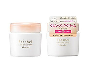 Kanebo Freshel Cleansing Cream N 250g