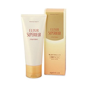 Shiseido Elixir Superieur Cleansing Foam II N 145g