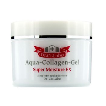 Dr.Ci:Labo Aqua-Collagen-Gel Super Moisture EX 120 g