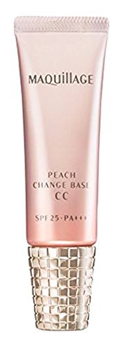 Shiseido MAQuillAGE Peach Change Base CC 30g