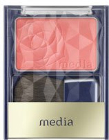 Kanebo Media Bright Up Cheek N RS-05