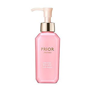 Shiseido PRIOR Cream In Emulsion Rich Moist 120ml