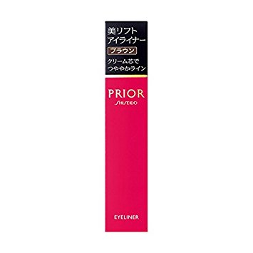 Shiseido PRIOR Beautiful lift Eyeliner Brown