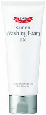 Dr.Ci:Labo Super Washing Foam EX 90g