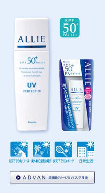 Kanebo Allie Ex Uv Protector Perfect Alpha S Spf50+ Pa++++ 60 Ml