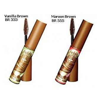 Shiseido MAJOLICA MAJORCA Brow & Lash Colorist BR333