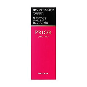 Shiseido PRIOR Beautiful lift Mascara Black