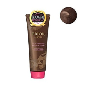 Shiseido PRIOR Color Conditioner N Dark Brown 230g