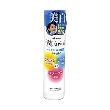 Kanebo Ururi Whitening Lotion Moist 200ml