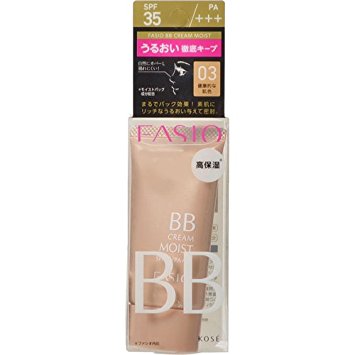 Kose FASIO BB Cream Moist 03 30g