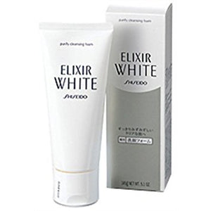 Shiseido ELIXIR WHITE Cleansing Foam 145g