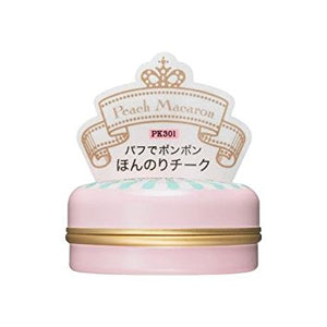 Shiseido Majolica Majorca Puff de Cheek PK301