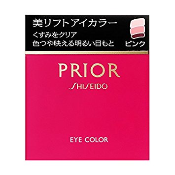 Shiseido PRIOR Beautiful lift Eye Color Pink