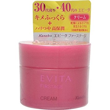 Kanebo Evita Firstage Cream 35g