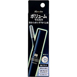 Kanebo Media Volume Mascara S BK