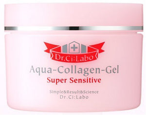 Dr.Ci:Labo Aqua-Collagen-Gel Super Sensitive EX 50g