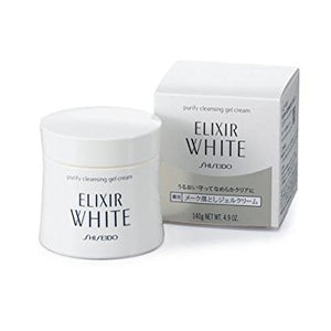 Shiseido Elixir White  Cleansing Gel Cream 140g