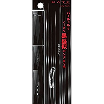 Kanebo KATE Virtual Long Lash BK-1