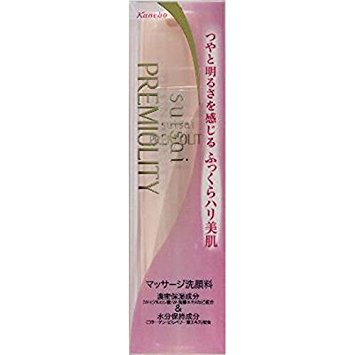 Kanebo Suisai Premiority Clear Soap N 100g