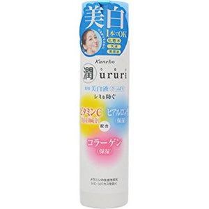 Kanebo Ururi Whitening Lotion Refresh 200ml