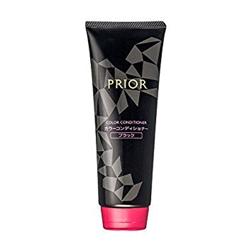 Shiseido PRIOR Color Conditioner N Black 230g