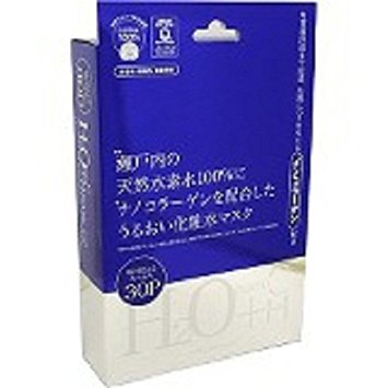 JAPAN GALS H + Nano C Mask 30 Pieces