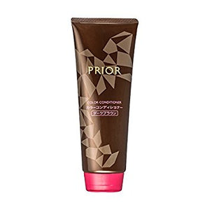 Shiseido PRIOR Color Conditioner N Dark brown 230g