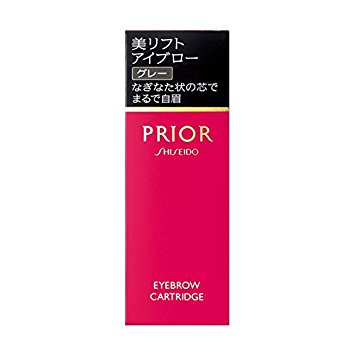 Shiseido PRIOR Beautiful lift Eyebrow (Cartridge) Gray