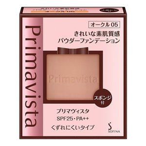 Kao SOFINA Prima Vista Powder foundation OC05