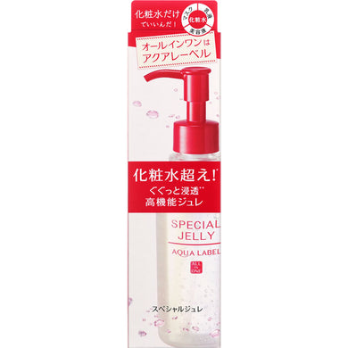 Shiseido AQUALABEL SPECIAL JELLY 160ml