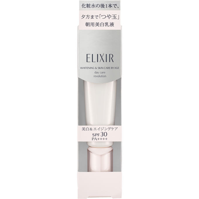 Shiseido ELIXIR White Day Care Revolution T 35ml