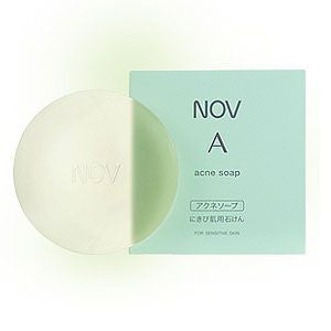 NOV A Acne Soap 70g