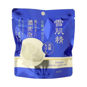 Kose Sekkisei Washing Facial Soap 100g