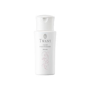 Kanebo TWANY Clear Wash Powder 40g