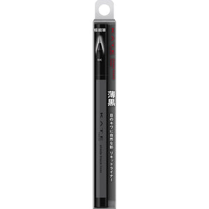 Kanebo KATE Shade Black Liner BK