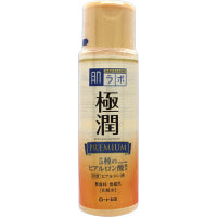 Rohto Gokujun premium hyaluronic Lotion 170mL