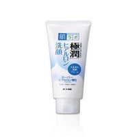 Rohto Gokujun Hyaluronic Face Washing Foam 100g