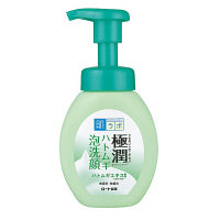 Rohto Gokujun Hatomugi foam cleansing 160mL