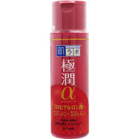 Rohto Gokujyn Alpha Hari Lotion Moist 170ml