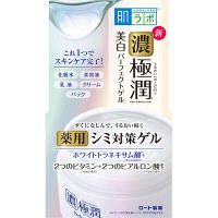 Rohto Gokujun Whitening Perfect Gel 100g