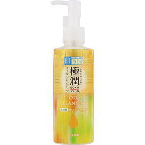 Rohto  Hada labo Gokujun Oil Cleansing 200ml