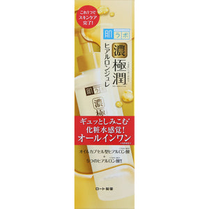 Rohto Hadalabo Hyaluronic Jelly Moist Essence 180ml