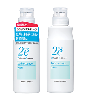 Shiseido 2e Bathing agent 420ml