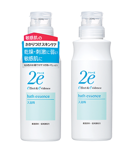 Shiseido 2e Bathing agent 420ml