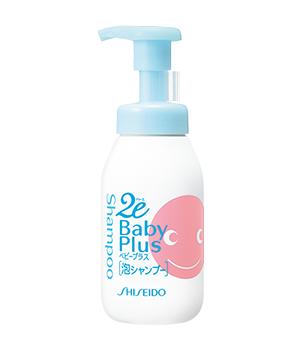 Shiseido 2e Baby Plus Shampoo 300ml